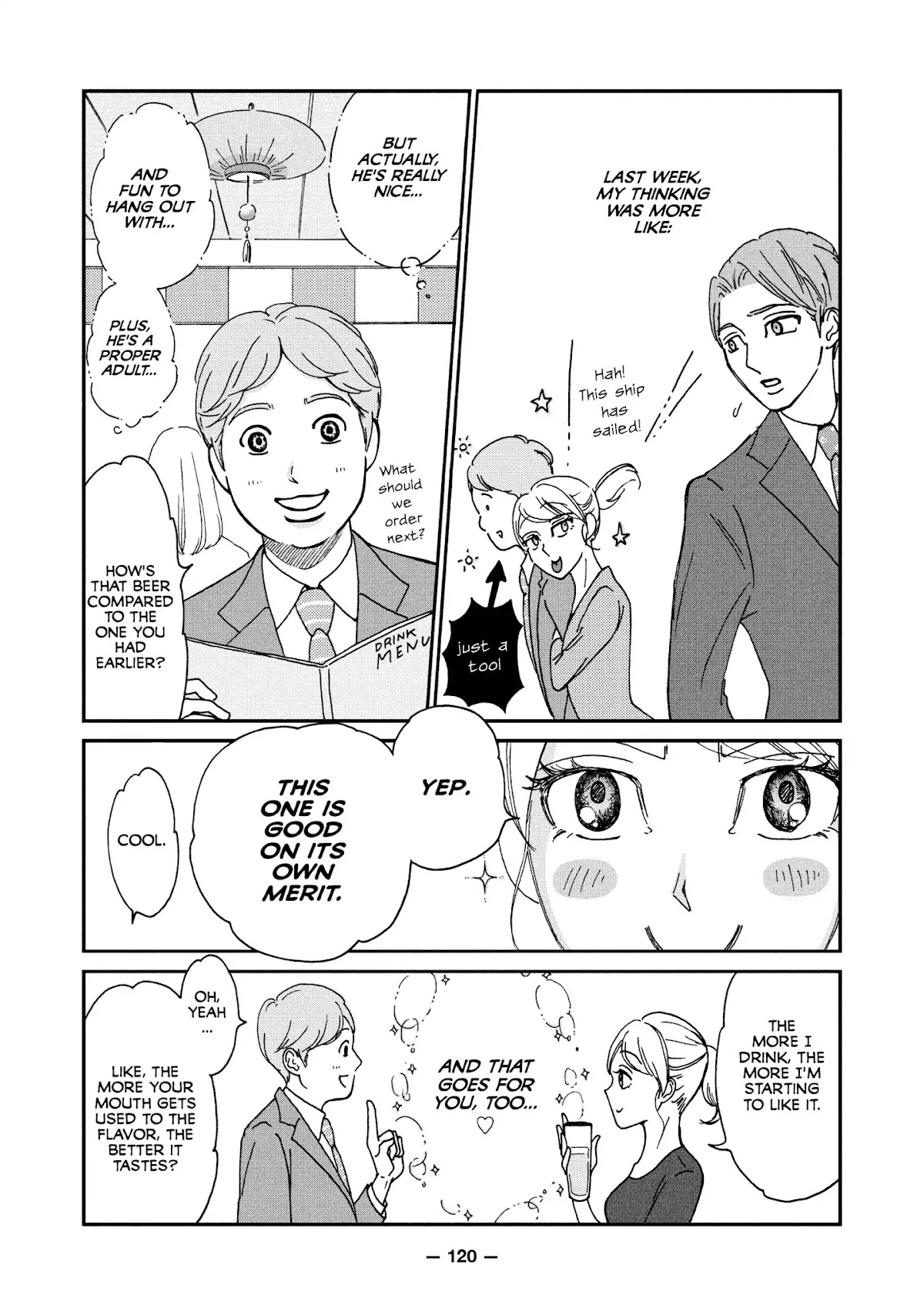 Ex-Enthusiasts: MotoKare Mania Chapter 6 page 12 - Chapter 6: Back and Forth