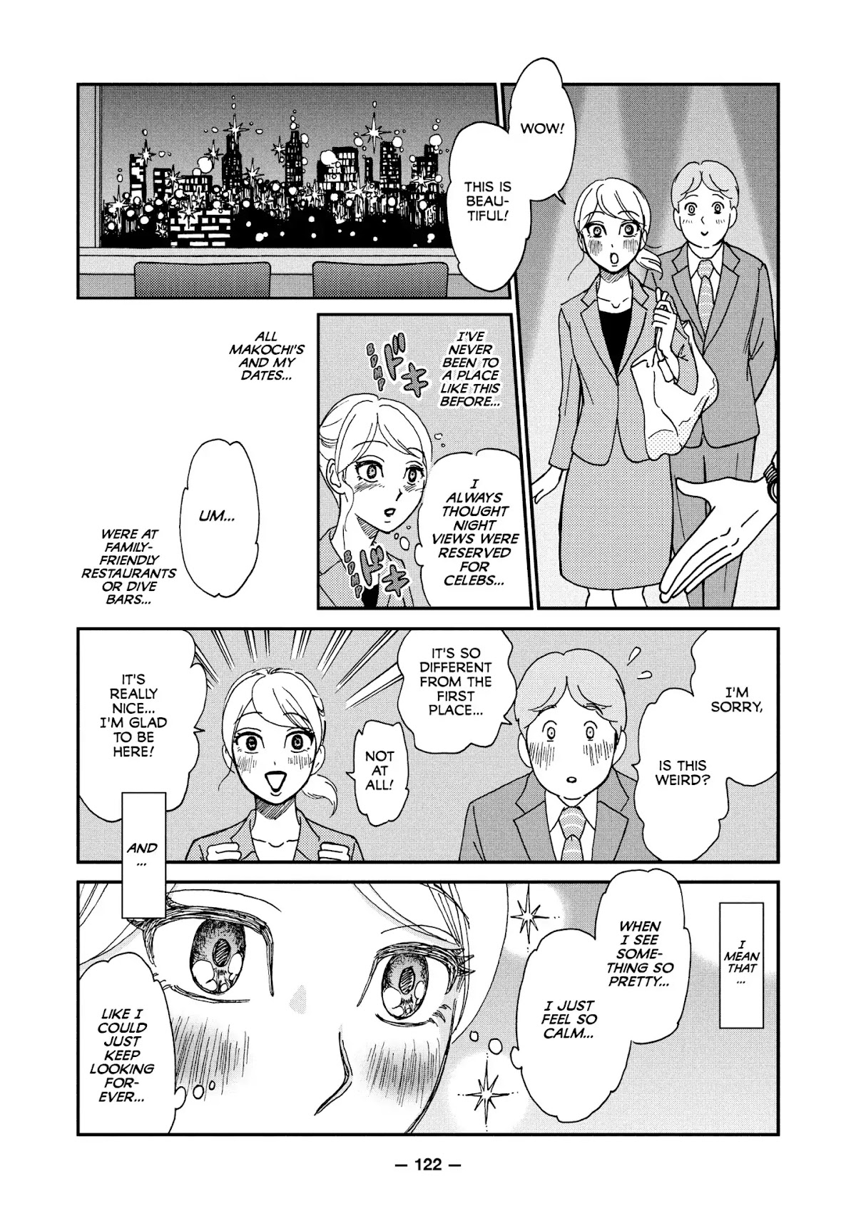 Ex-Enthusiasts: MotoKare Mania Chapter 6 page 14 - Chapter 6: Back and Forth