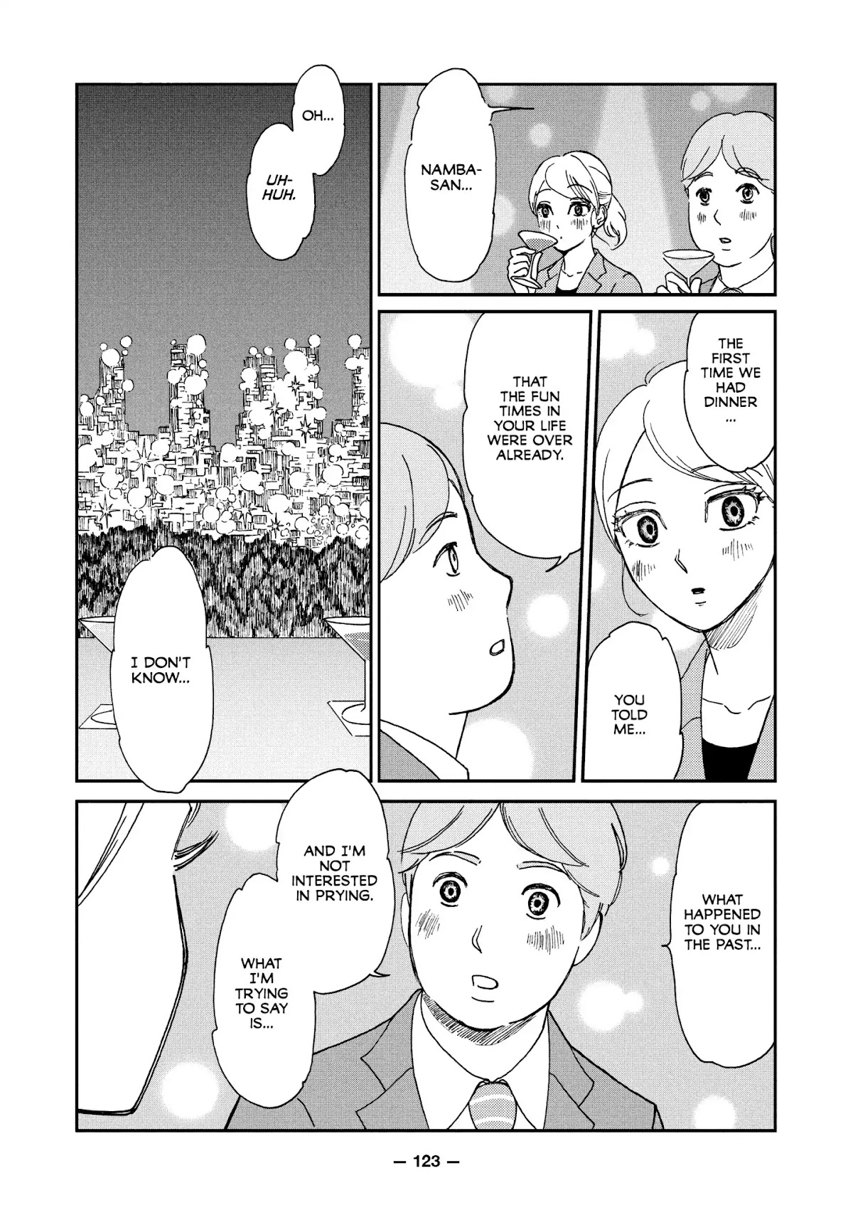 Ex-Enthusiasts: MotoKare Mania Chapter 6 page 15 - Chapter 6: Back and Forth