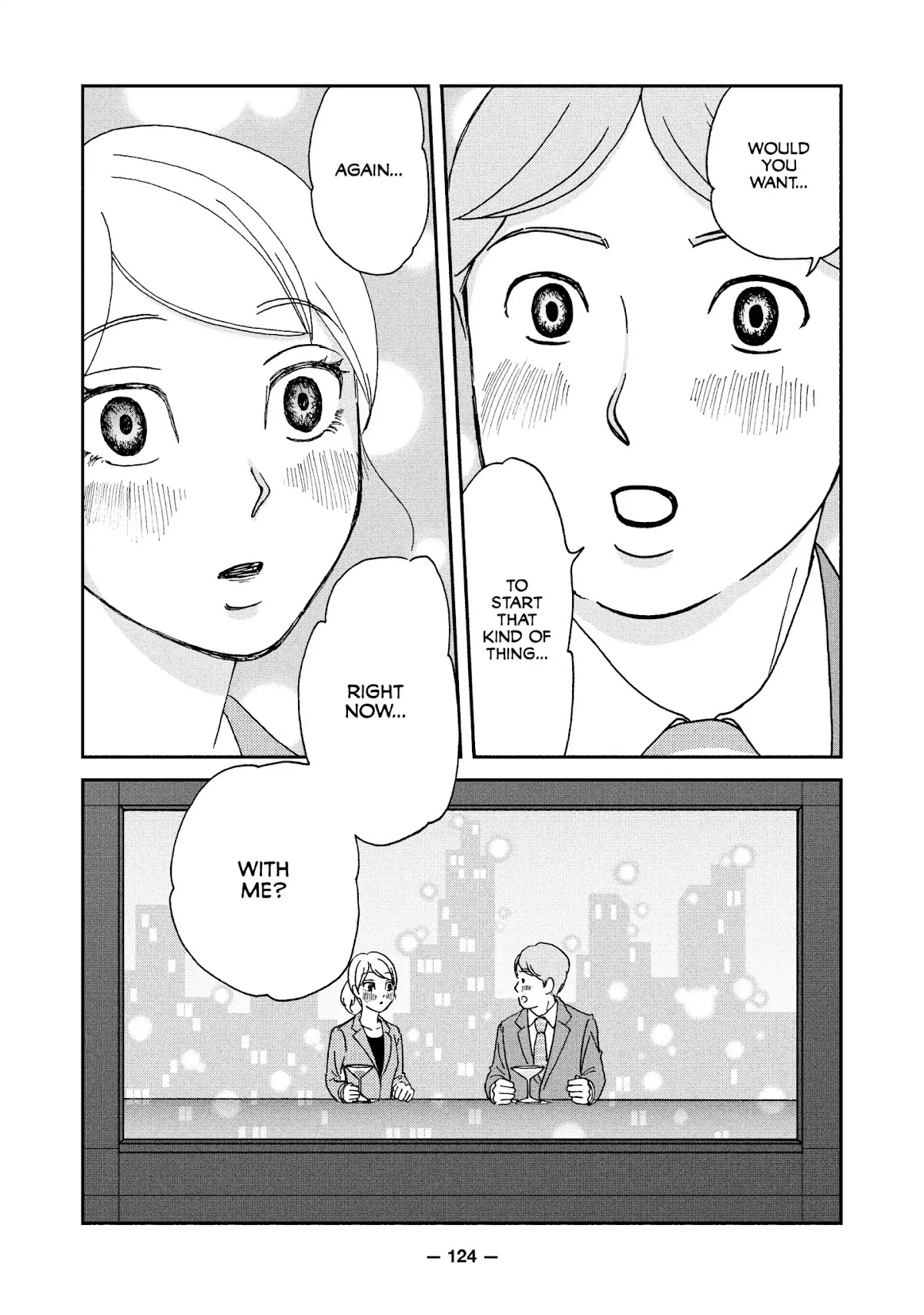 Ex-Enthusiasts: MotoKare Mania Chapter 6 page 16 - Chapter 6: Back and Forth