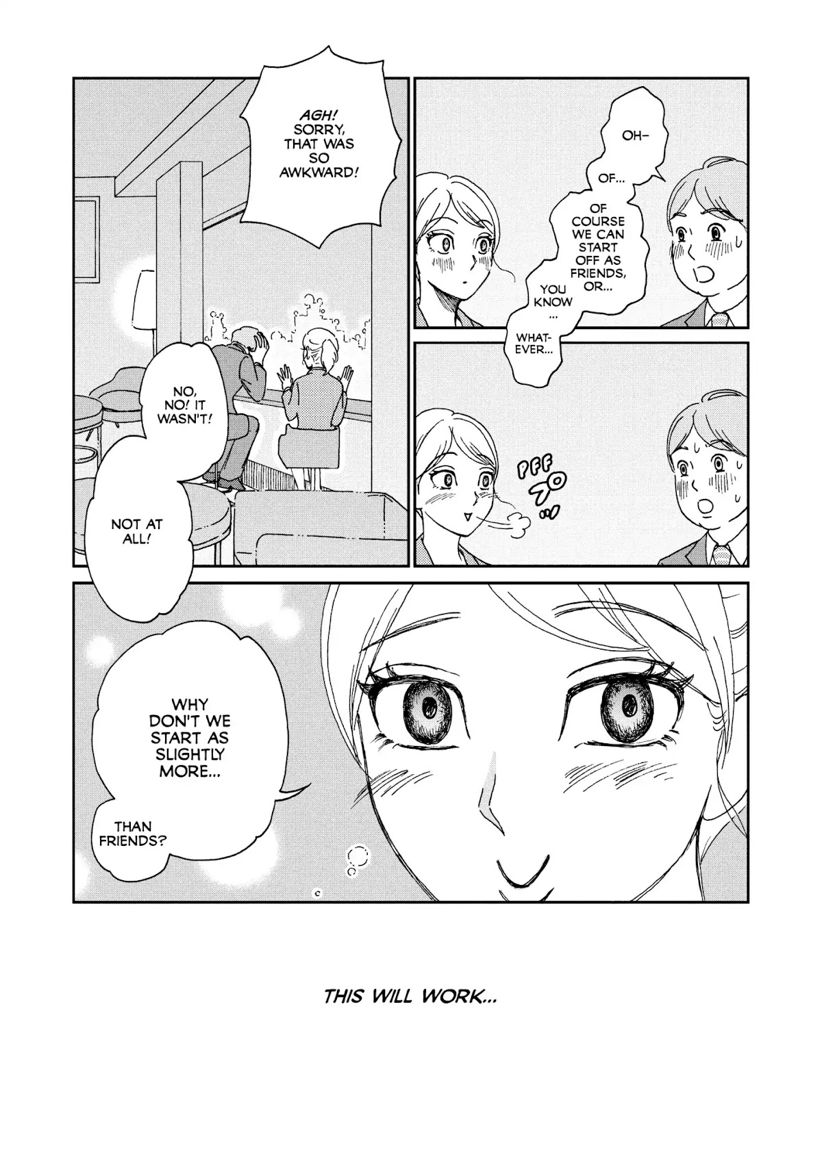 Ex-Enthusiasts: MotoKare Mania Chapter 6 page 18 - Chapter 6: Back and Forth