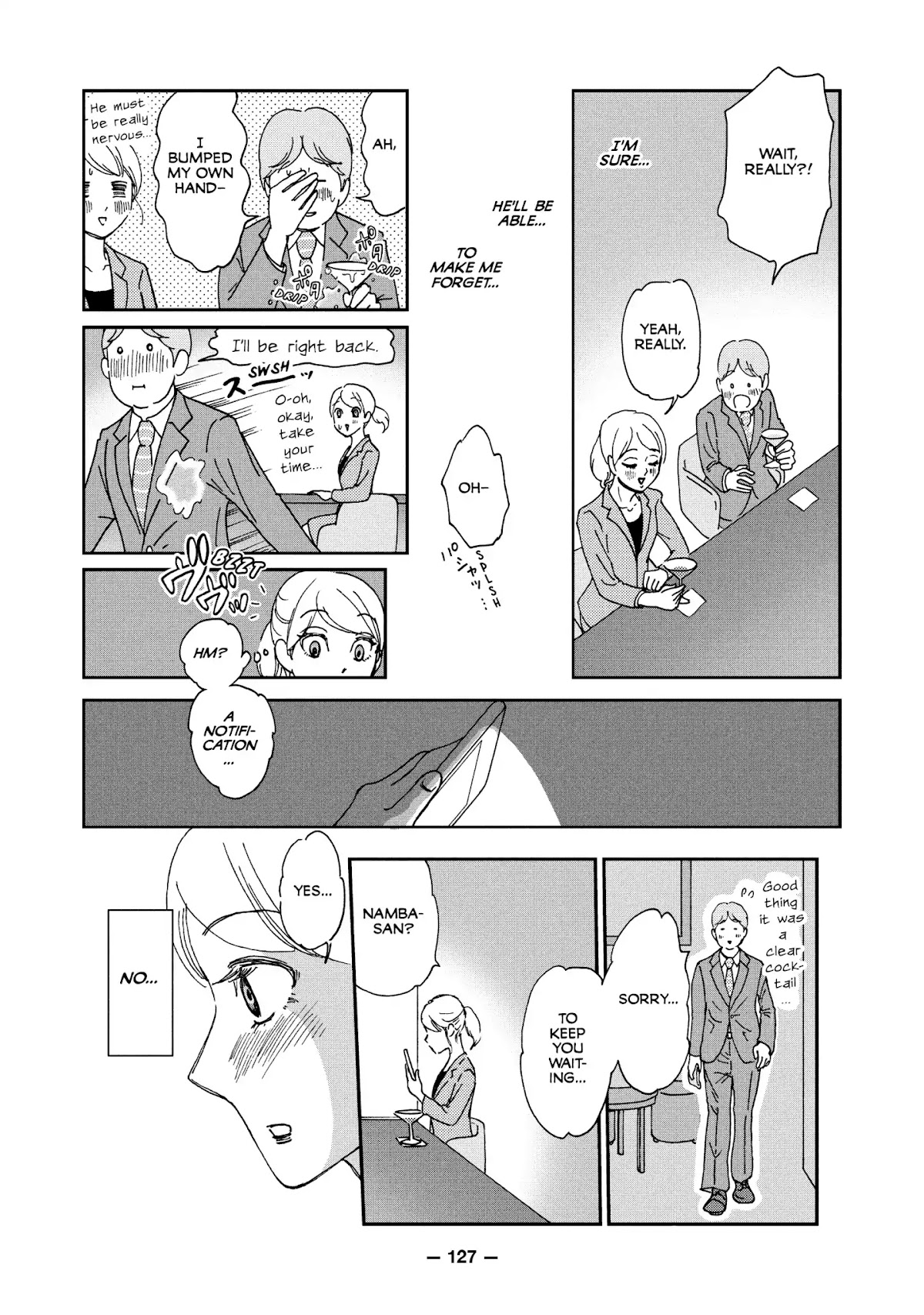 Ex-Enthusiasts: MotoKare Mania Chapter 6 page 19 - Chapter 6: Back and Forth