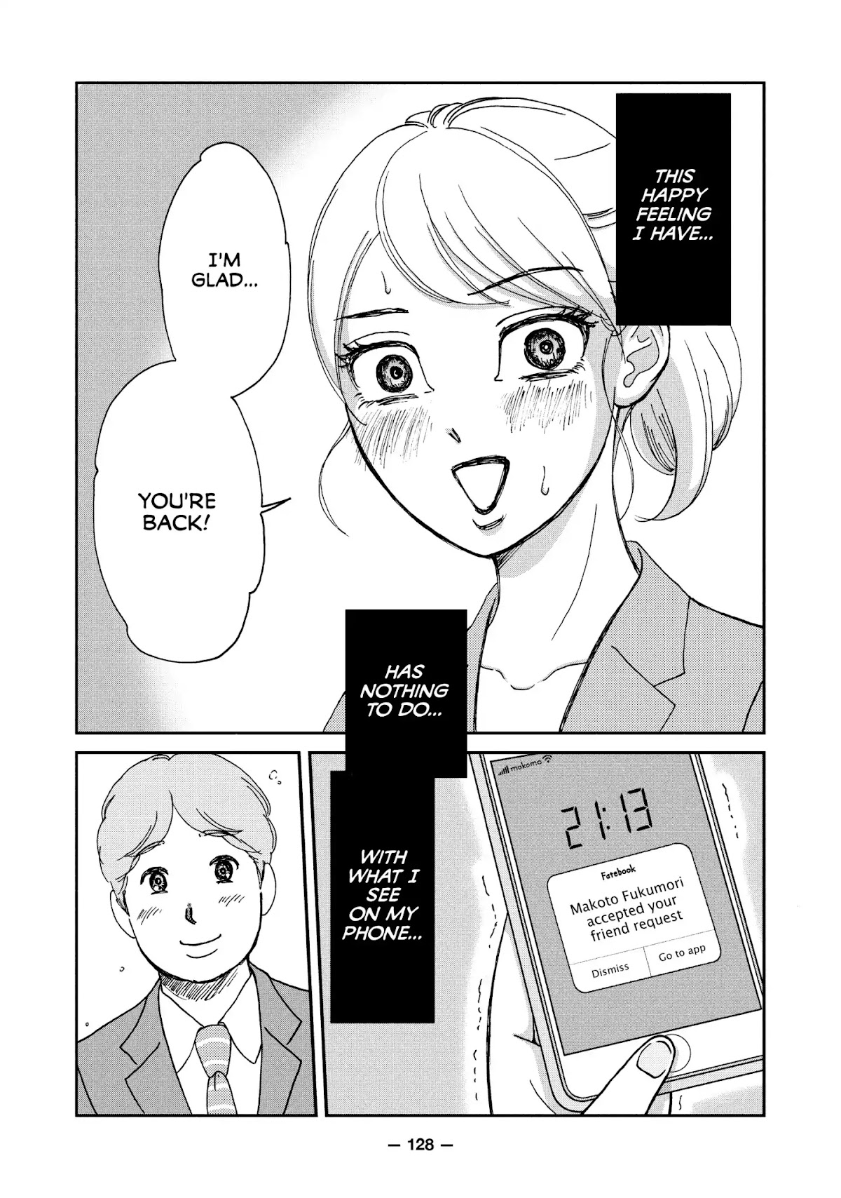 Ex-Enthusiasts: MotoKare Mania Chapter 6 page 20 - Chapter 6: Back and Forth