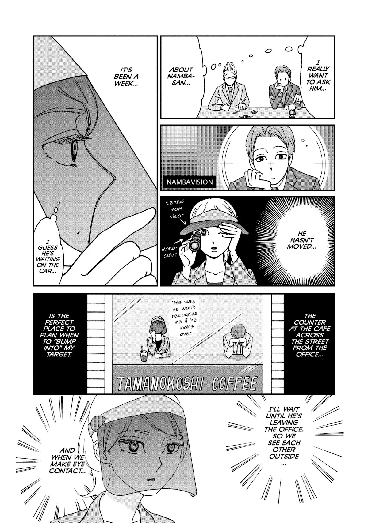 Ex-Enthusiasts: MotoKare Mania Chapter 6 page 4 - Chapter 6: Back and Forth