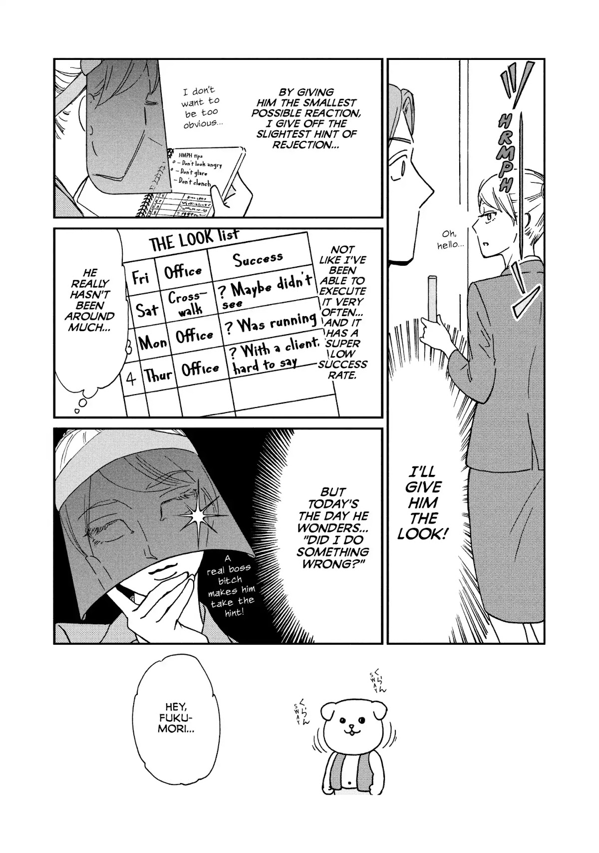 Ex-Enthusiasts: MotoKare Mania Chapter 6 page 5 - Chapter 6: Back and Forth