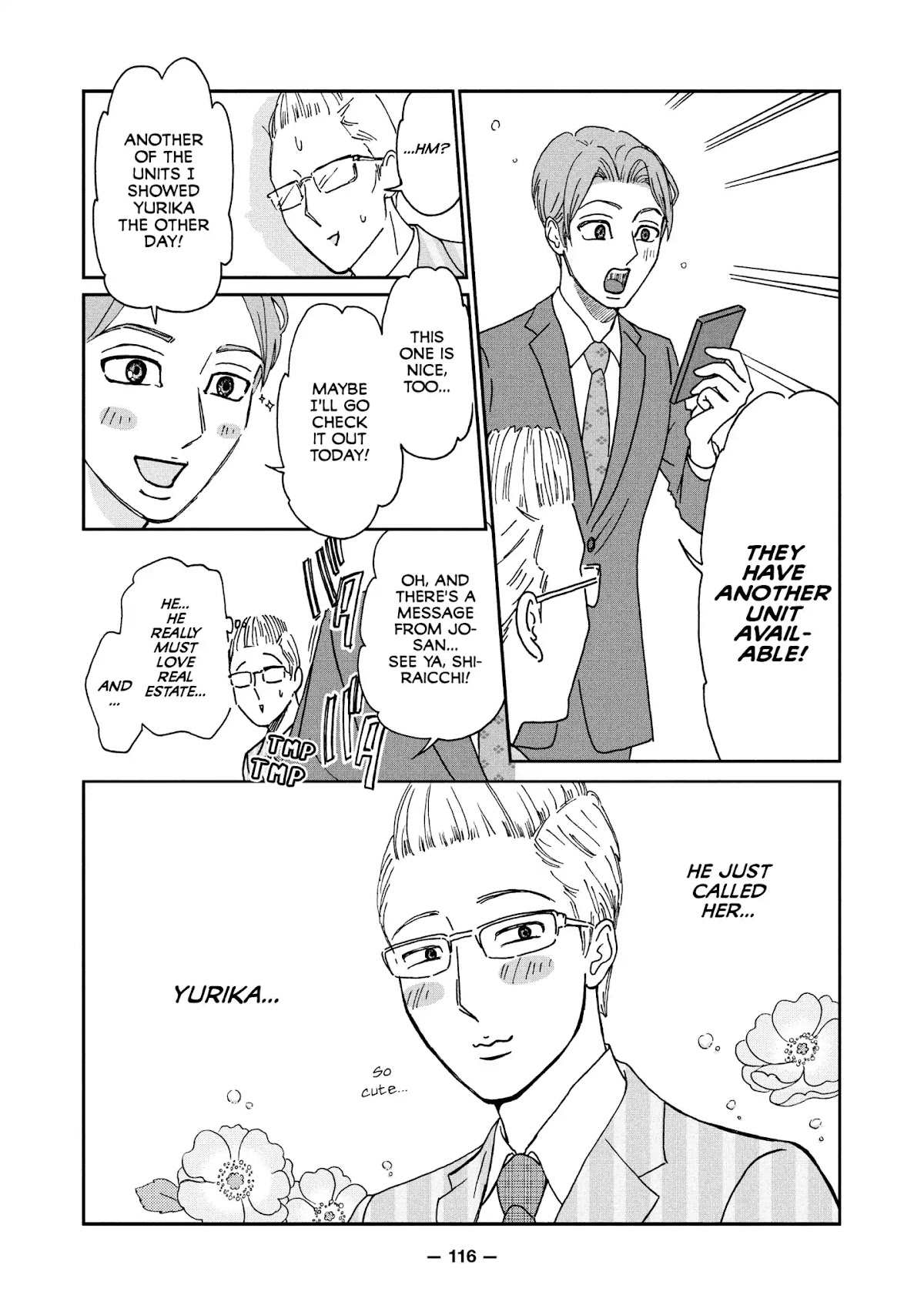Ex-Enthusiasts: MotoKare Mania Chapter 6 page 8 - Chapter 6: Back and Forth