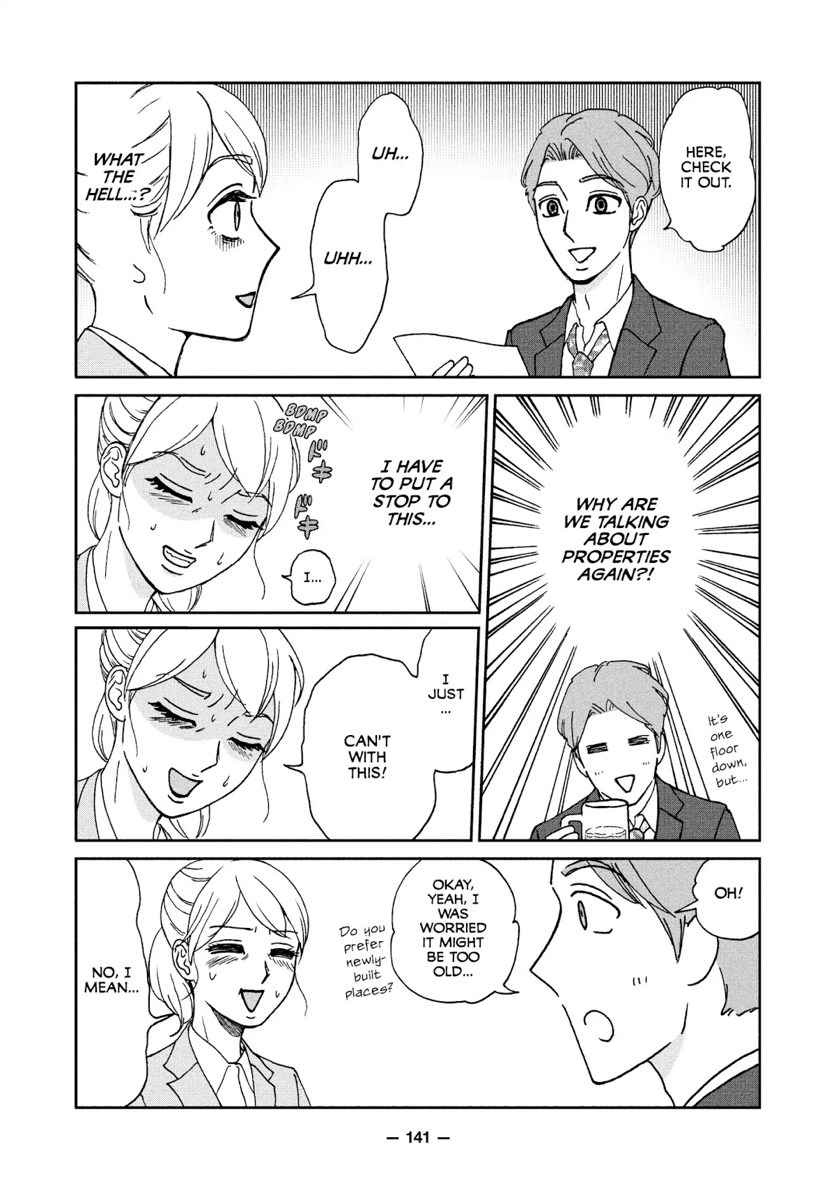 Ex-Enthusiasts: MotoKare Mania Chapter 7 page 11 - Chapter 7: Farewell to Fantasies