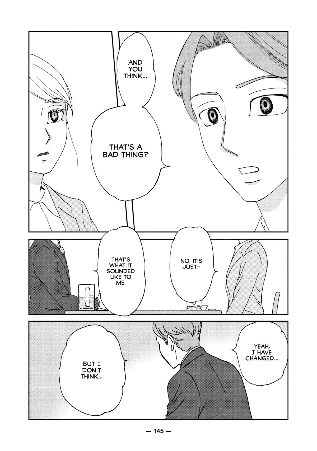Ex-Enthusiasts: MotoKare Mania Chapter 7 page 15 - Chapter 7: Farewell to Fantasies