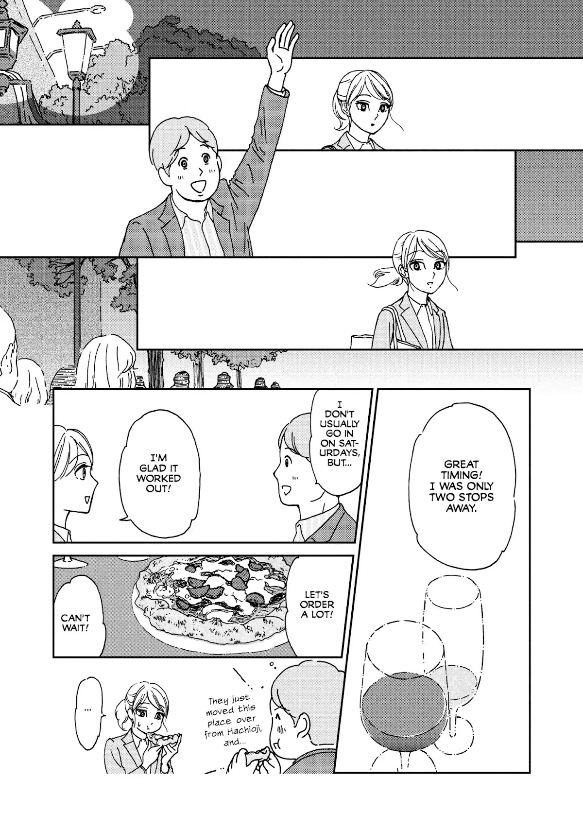 Ex-Enthusiasts: MotoKare Mania Chapter 7 page 18 - Chapter 7: Farewell to Fantasies