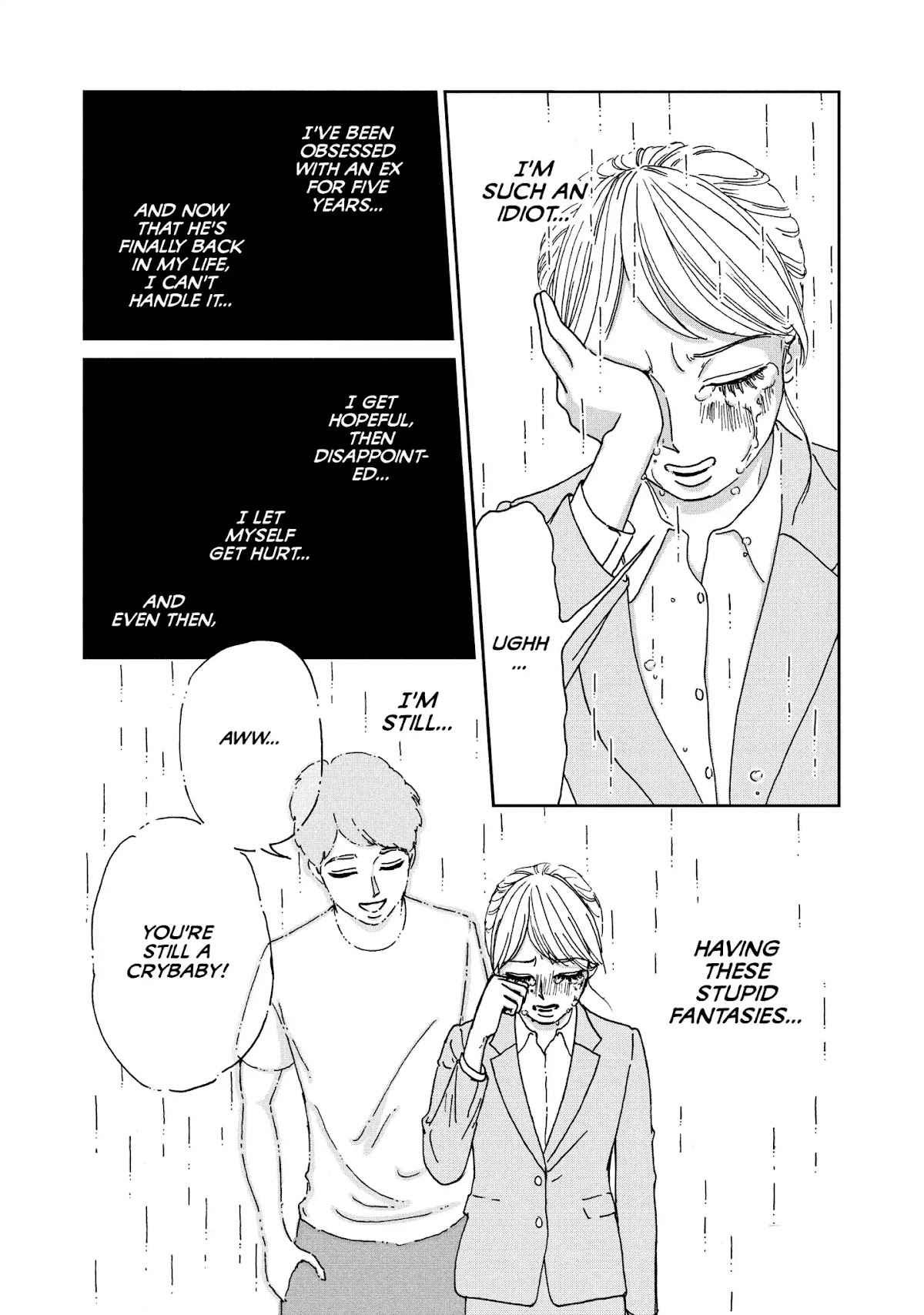 Ex-Enthusiasts: MotoKare Mania Chapter 7 page 20 - Chapter 7: Farewell to Fantasies