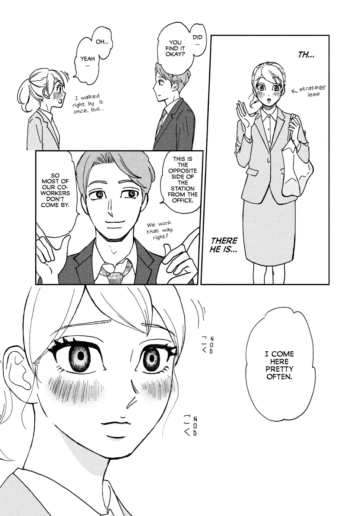 Ex-Enthusiasts: MotoKare Mania Chapter 7 page 5 - Chapter 7: Farewell to Fantasies