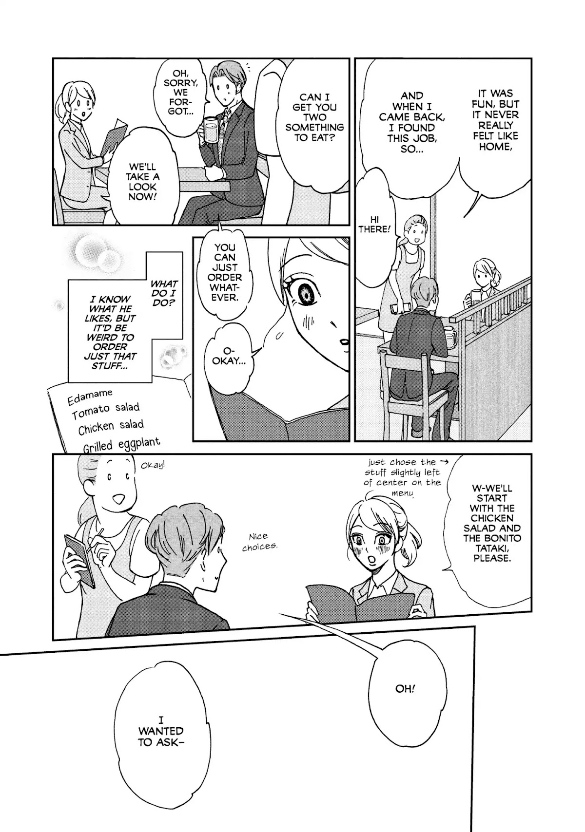 Ex-Enthusiasts: MotoKare Mania Chapter 7 page 9 - Chapter 7: Farewell to Fantasies