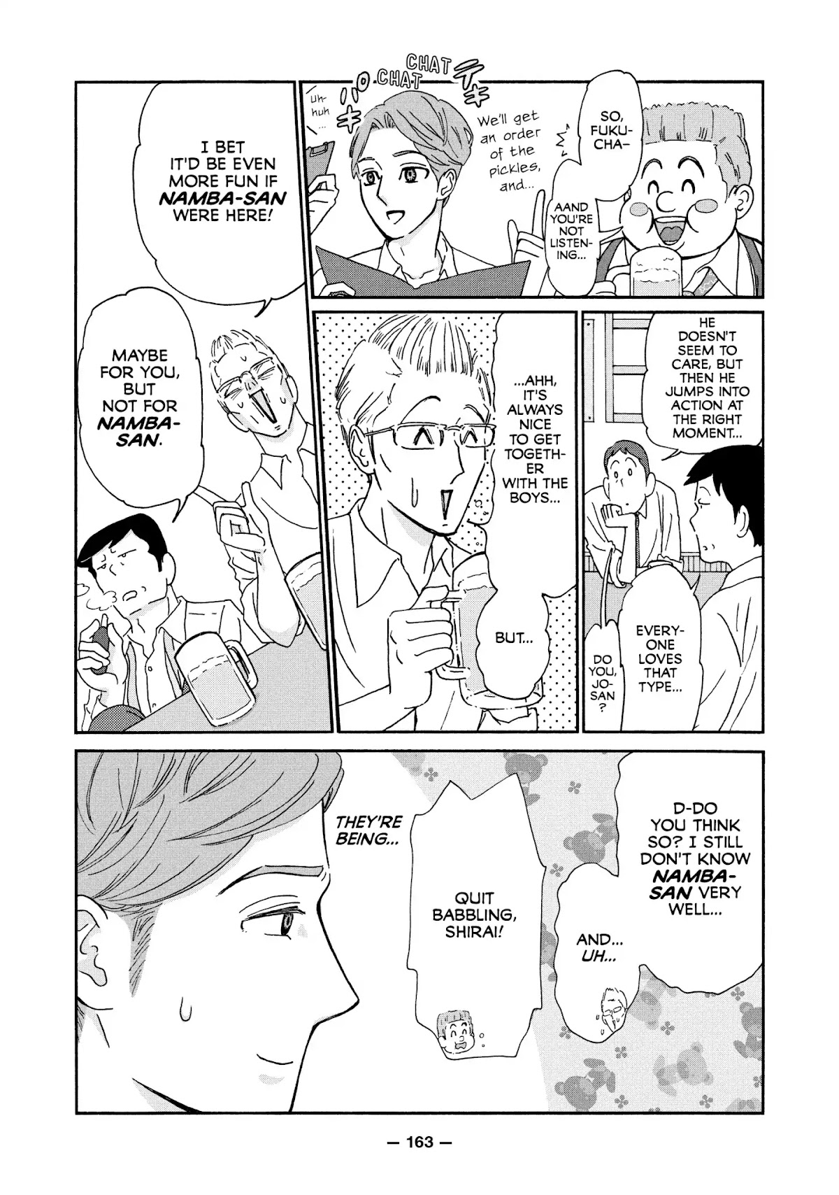 Ex-Enthusiasts: MotoKare Mania Chapter 8 page 11 - Chapter 8: Maybe Probably Okay