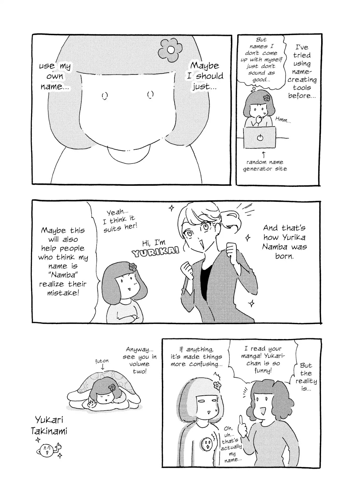 Ex-Enthusiasts: MotoKare Mania Chapter 8 page 23 - Chapter 8: Maybe Probably Okay