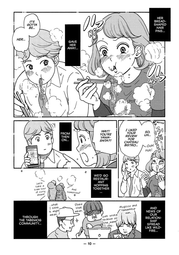 Ex-Enthusiasts: MotoKare Mania Chapter 9 page 11 - Chapter 9