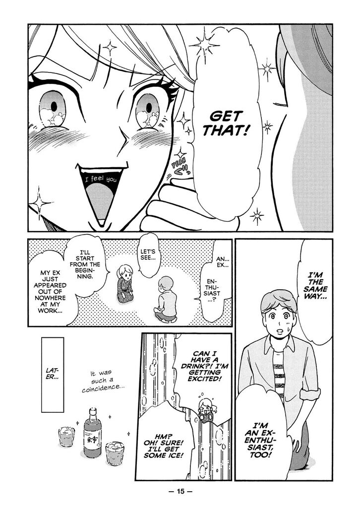 Ex-Enthusiasts: MotoKare Mania Chapter 9 page 16 - Chapter 9