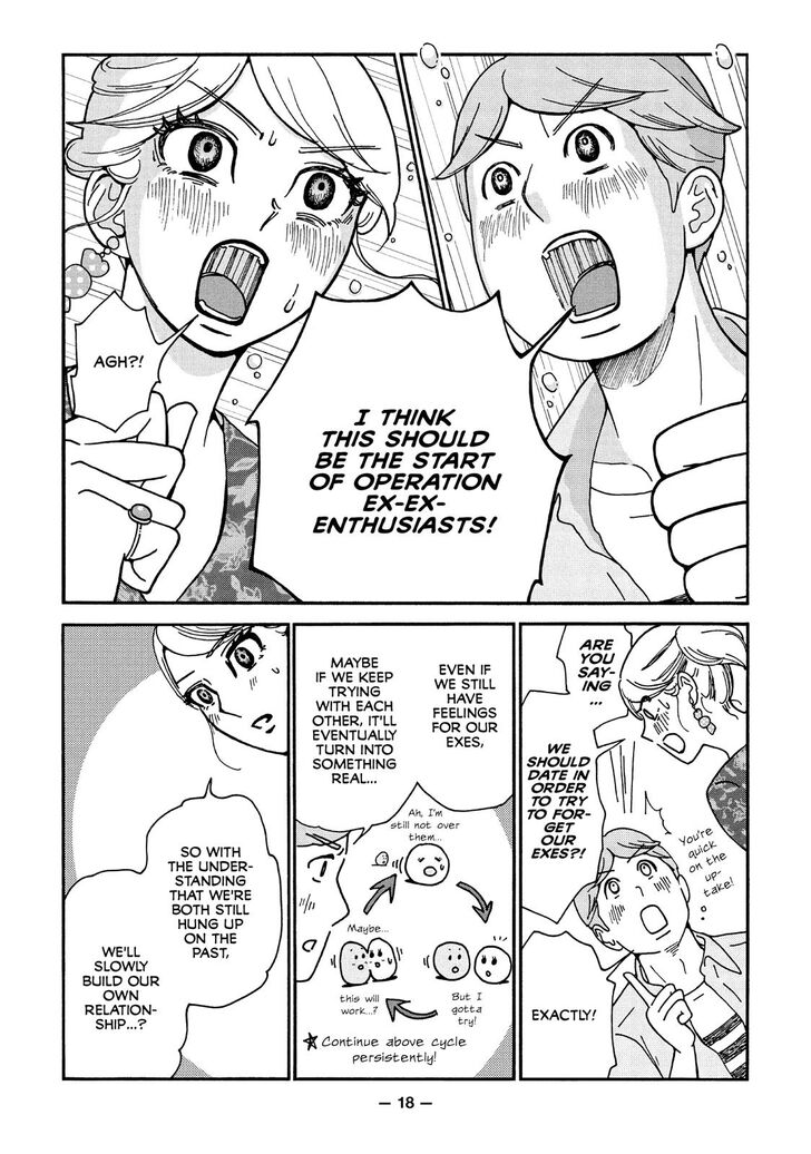 Ex-Enthusiasts: MotoKare Mania Chapter 9 page 19 - Chapter 9
