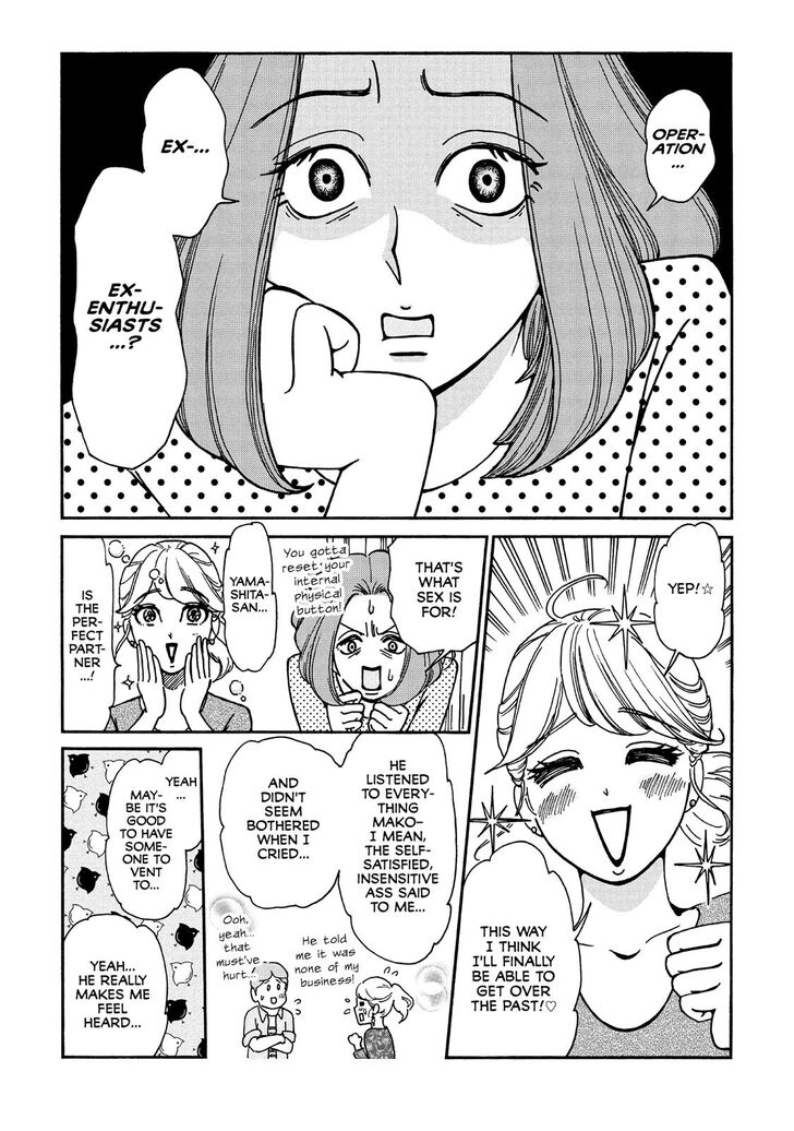 Ex-Enthusiasts: MotoKare Mania Chapter 9 page 21 - Chapter 9