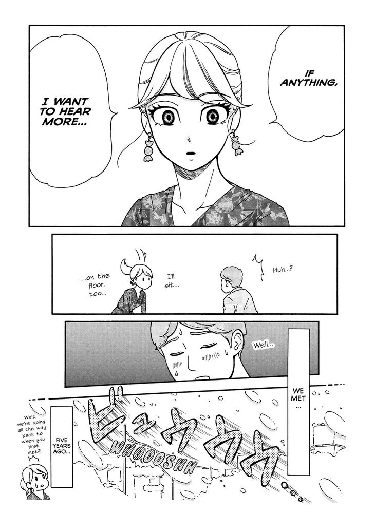 Ex-Enthusiasts: MotoKare Mania Chapter 9 page 9 - Chapter 9