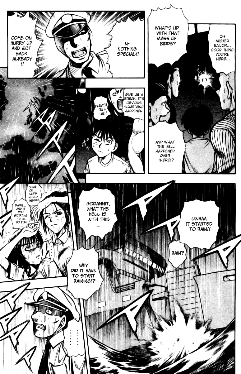 EX - Shounen Hyouryuu Chapter 1 page 23 - Chapter 1: Ocean of Hope - Wall of Water