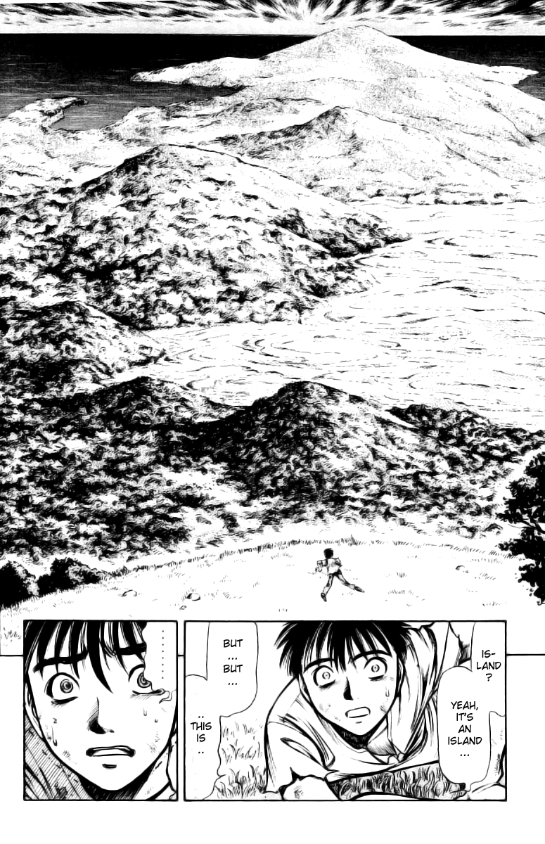 EX - Shounen Hyouryuu Chapter 1 page 44 - Chapter 1: Ocean of Hope - Wall of Water