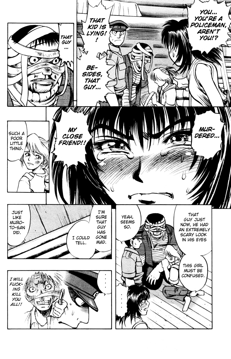 EX - Shounen Hyouryuu Chapter 10 page 22 - Chapter 10: Those That Enforce the Justice