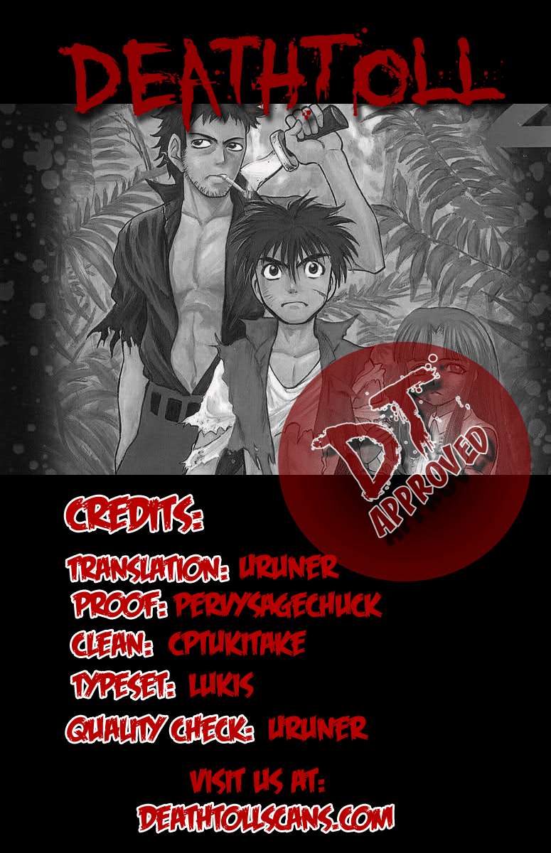 EX - Shounen Hyouryuu Chapter 10 page 39 - Chapter 10: Those That Enforce the Justice