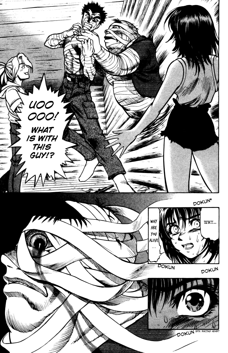 EX - Shounen Hyouryuu Chapter 10 page 7 - Chapter 10: Those That Enforce the Justice