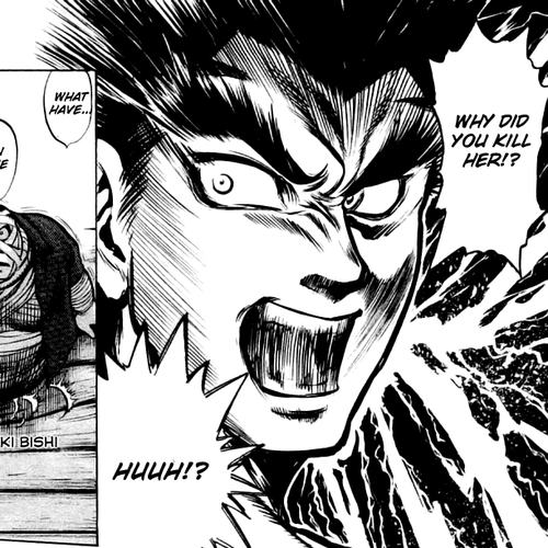 EX - Shounen Hyouryuu Chapter 10: Those That Enforce the Justice cover
