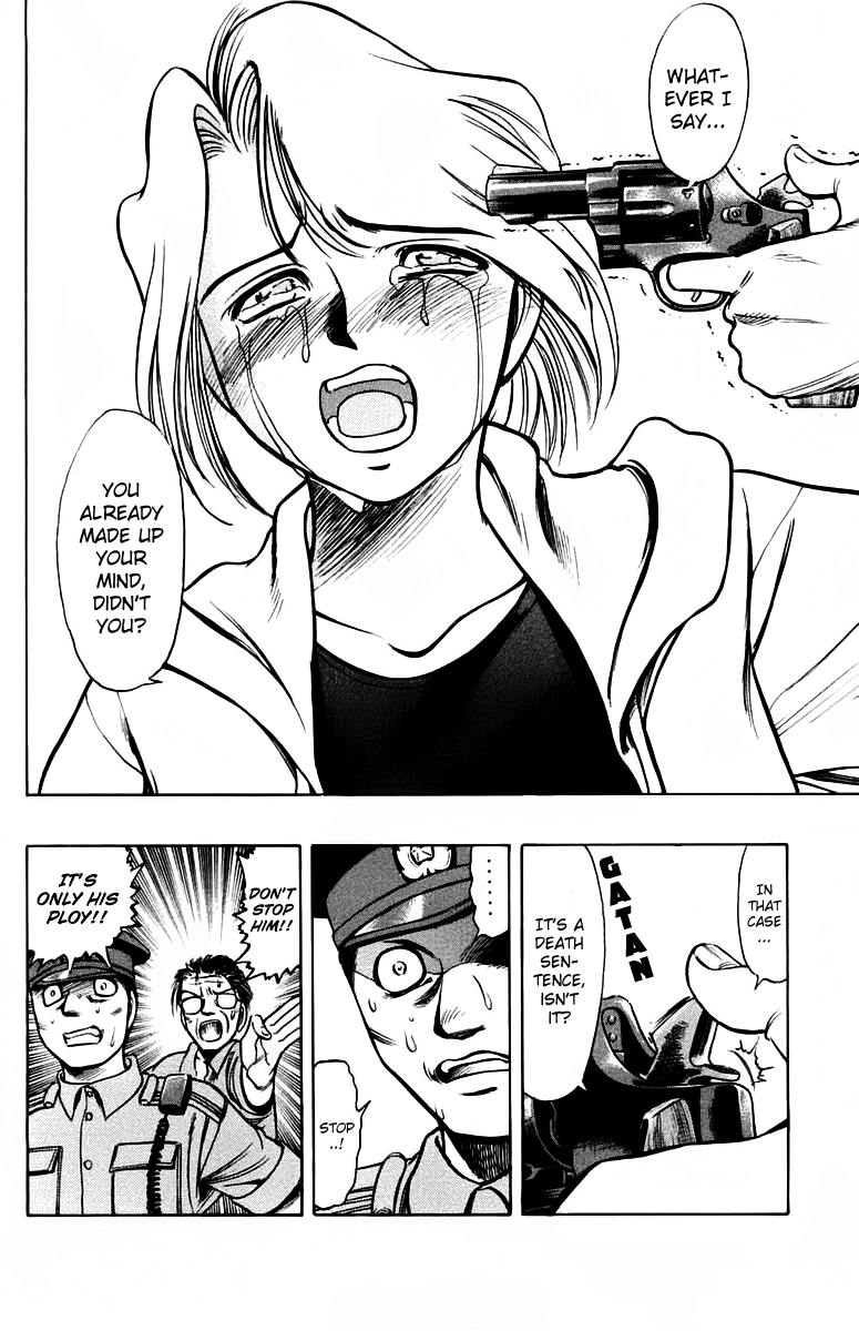 EX - Shounen Hyouryuu Chapter 11 page 16 - Chapter 11: Warped Duty