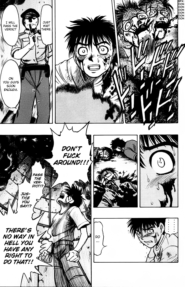 EX - Shounen Hyouryuu Chapter 11 page 21 - Chapter 11: Warped Duty