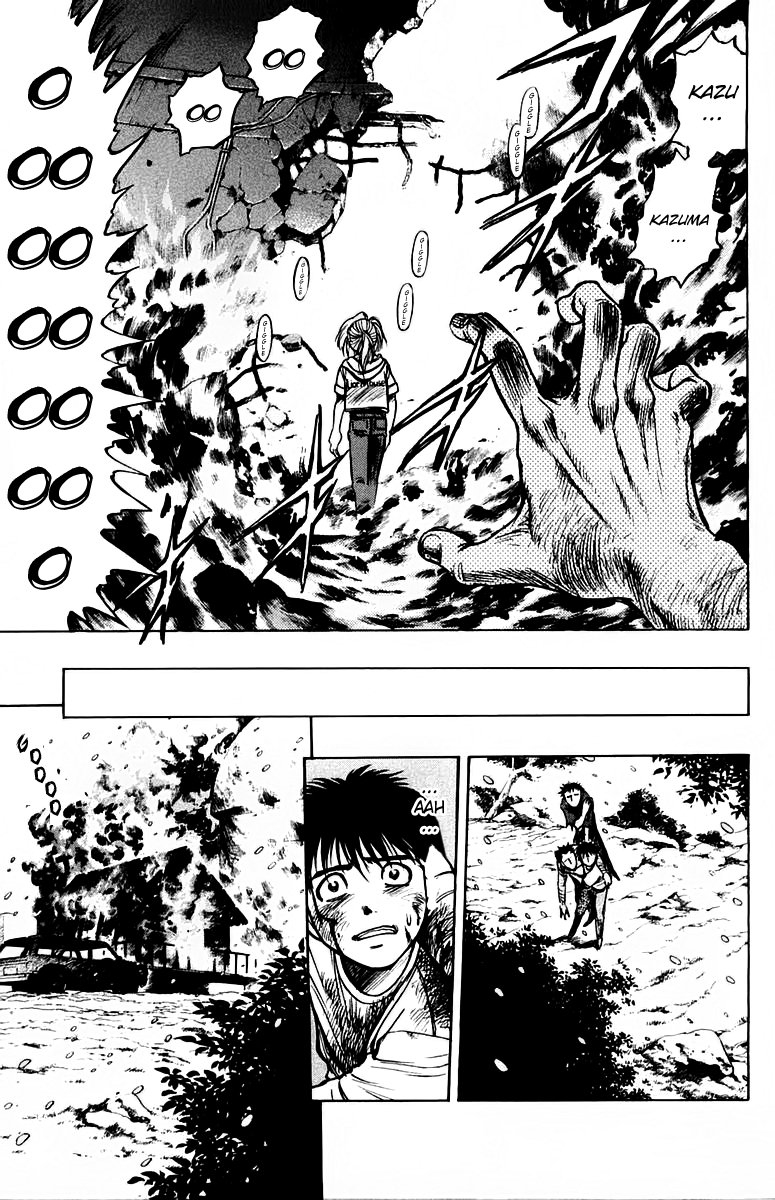 EX - Shounen Hyouryuu Chapter 11 page 27 - Chapter 11: Warped Duty
