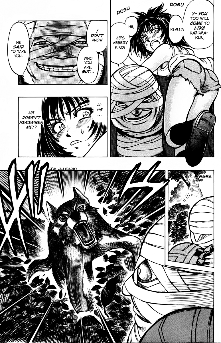 EX - Shounen Hyouryuu Chapter 11 page 29 - Chapter 11: Warped Duty