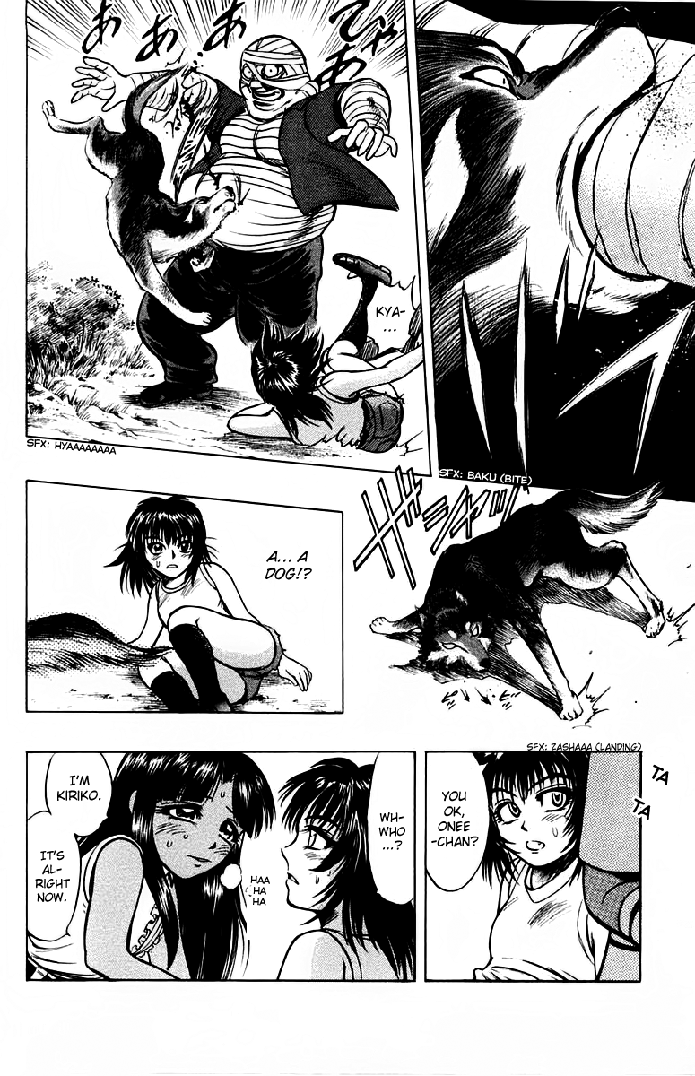 EX - Shounen Hyouryuu Chapter 11 page 30 - Chapter 11: Warped Duty