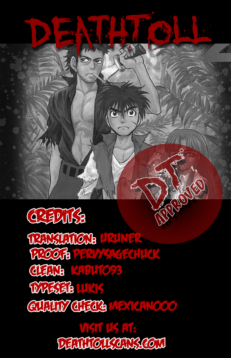 EX - Shounen Hyouryuu Chapter 11 page 33 - Chapter 11: Warped Duty