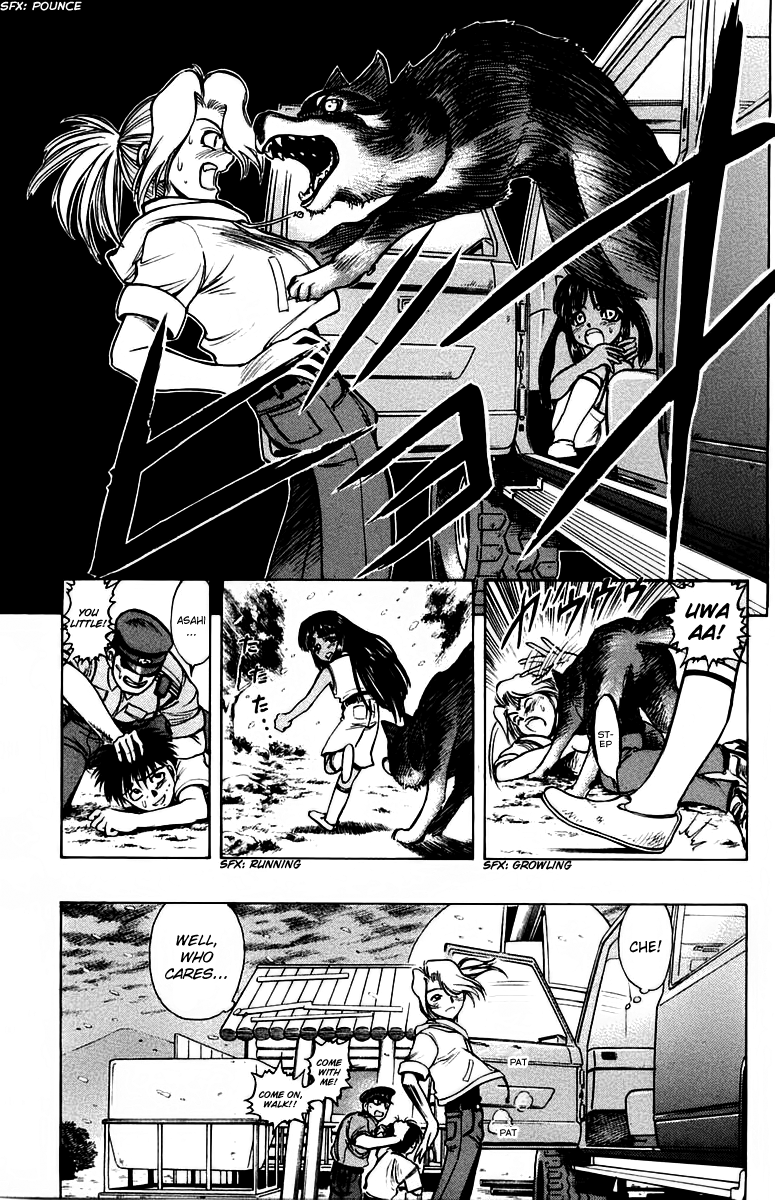 EX - Shounen Hyouryuu Chapter 11 page 7 - Chapter 11: Warped Duty