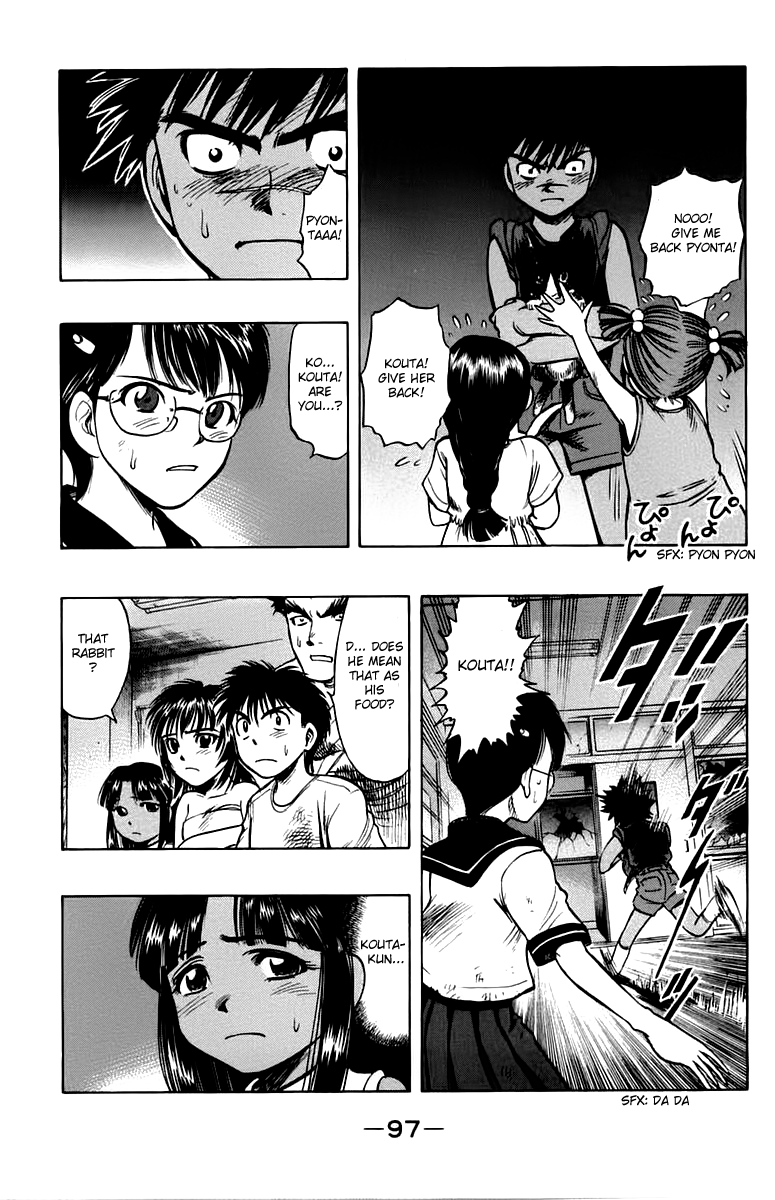 EX - Shounen Hyouryuu Chapter 12 page 29 - Chapter 12: Man's Word