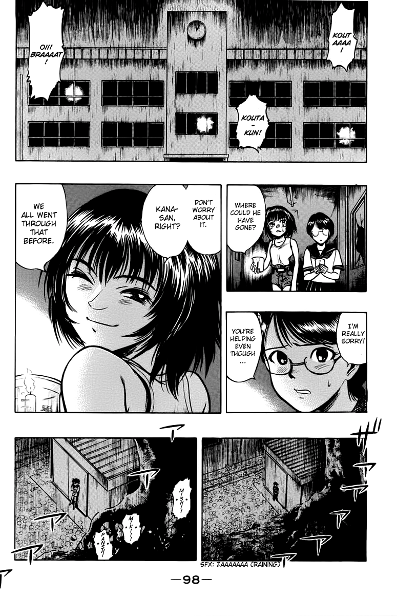EX - Shounen Hyouryuu Chapter 12 page 30 - Chapter 12: Man's Word