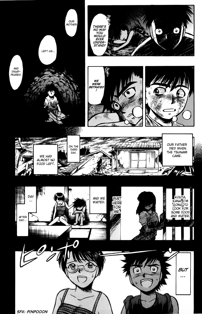 EX - Shounen Hyouryuu Chapter 12 page 41 - Chapter 12: Man's Word