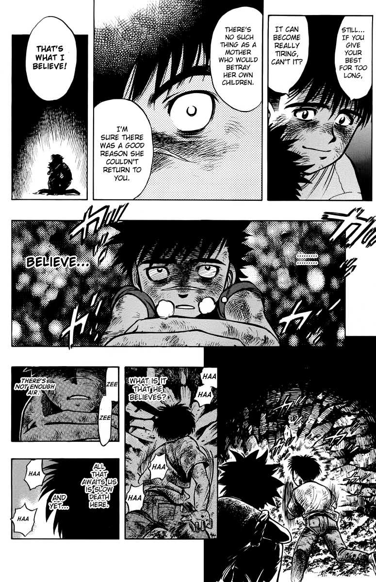EX - Shounen Hyouryuu Chapter 12 page 44 - Chapter 12: Man's Word