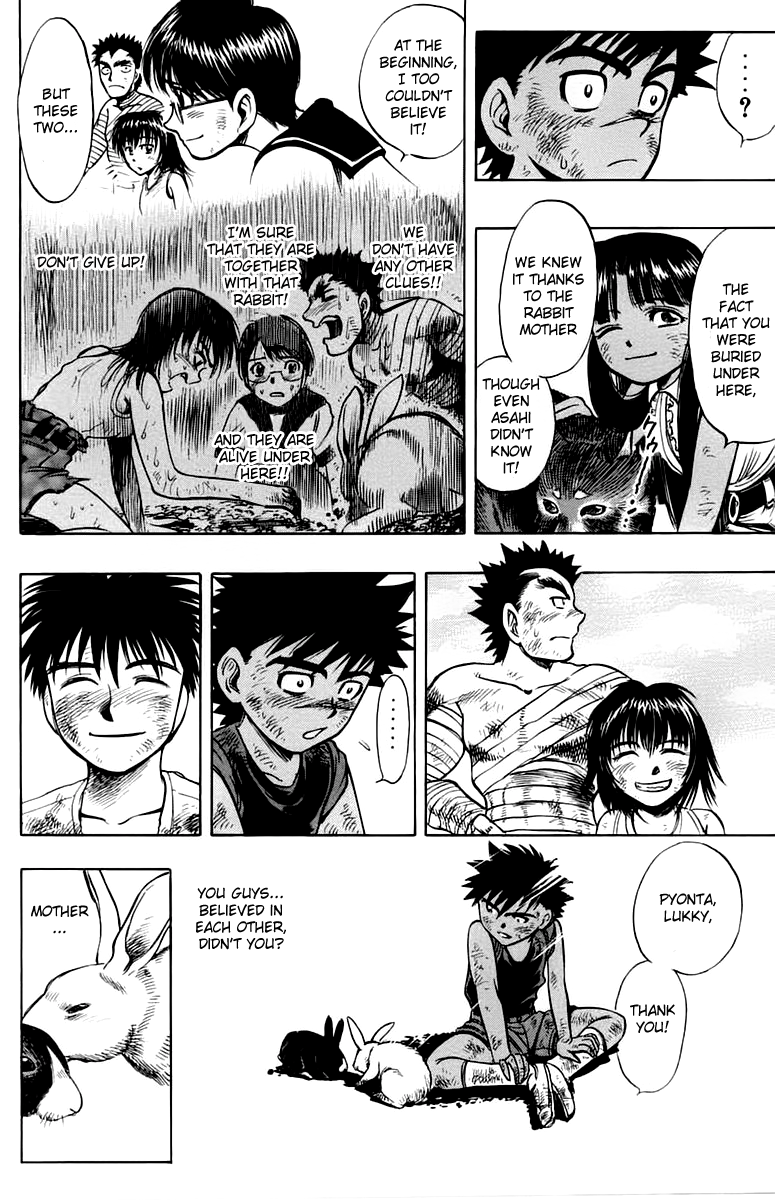 EX - Shounen Hyouryuu Chapter 12 page 48 - Chapter 12: Man's Word
