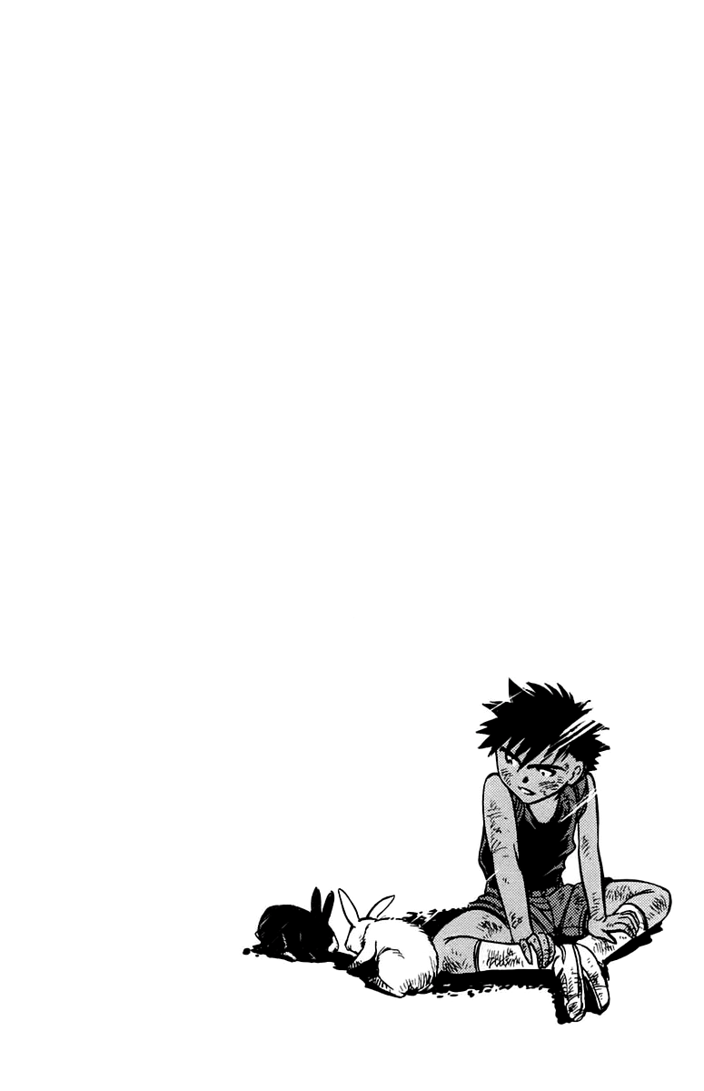 EX - Shounen Hyouryuu Chapter 13 page 2 - Chapter 13: The Imprisoned Summer