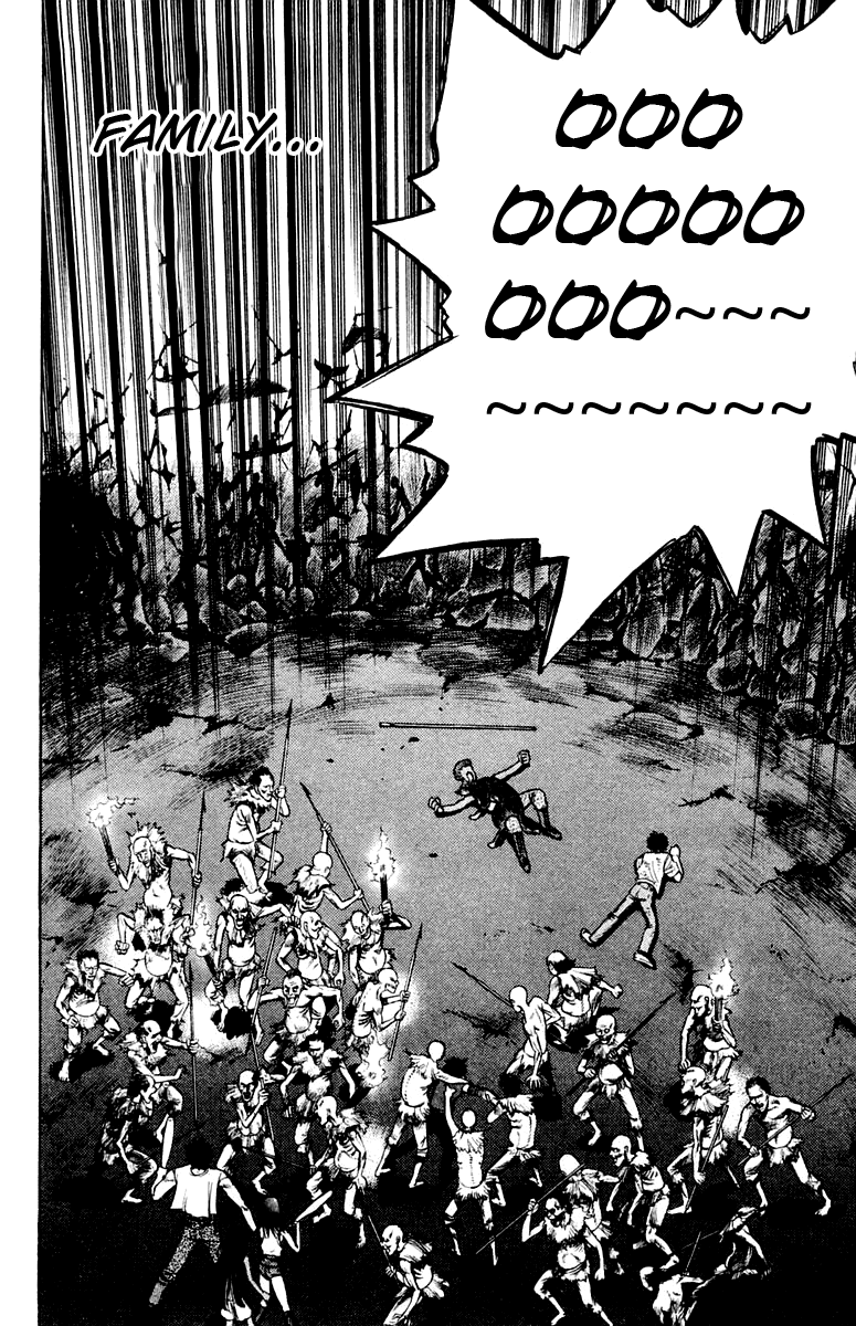 EX - Shounen Hyouryuu Chapter 16 page 18 - Chapter 16: Morning Sun