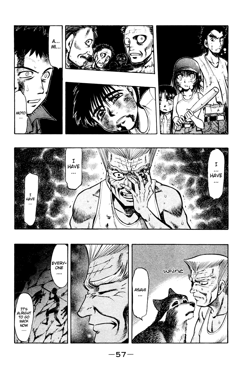 EX - Shounen Hyouryuu Chapter 16 page 19 - Chapter 16: Morning Sun