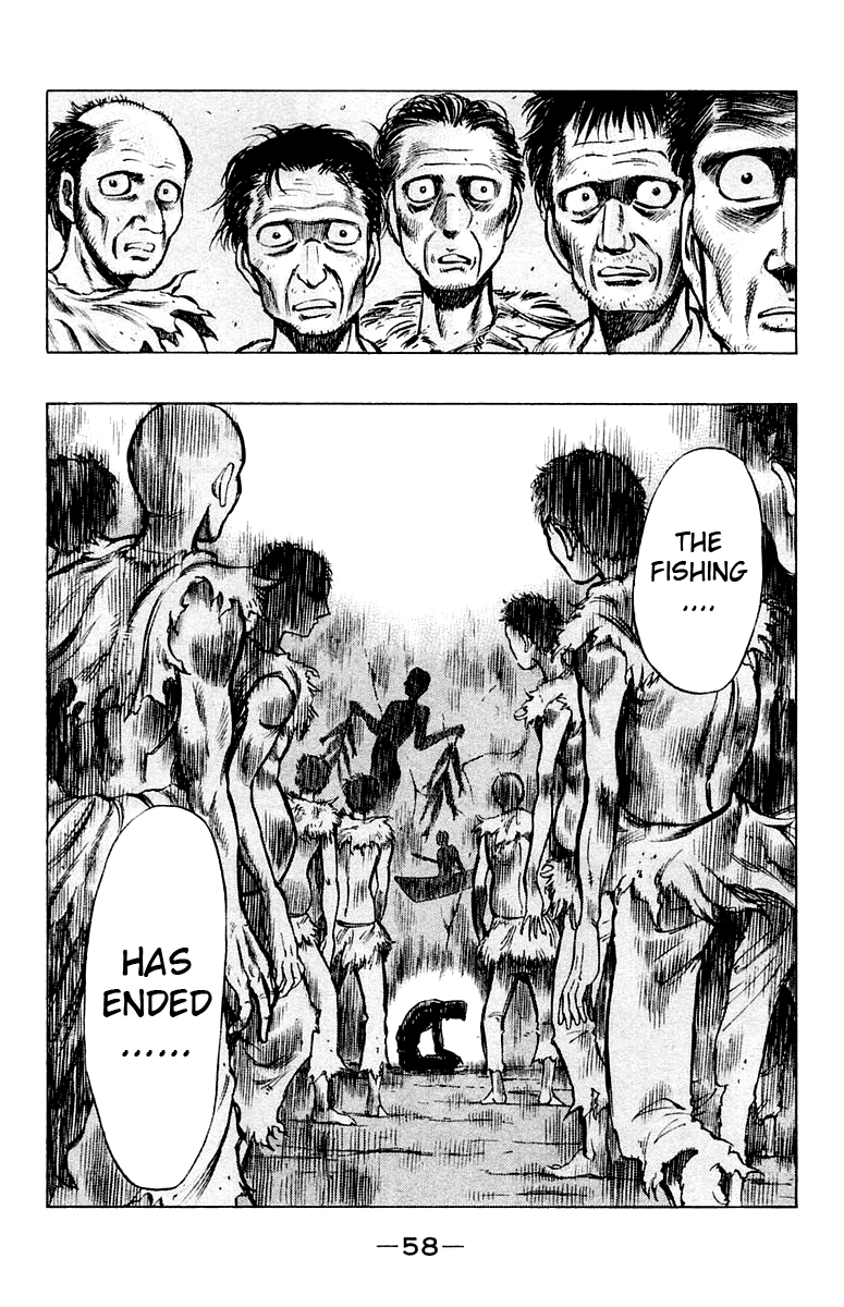 EX - Shounen Hyouryuu Chapter 16 page 20 - Chapter 16: Morning Sun