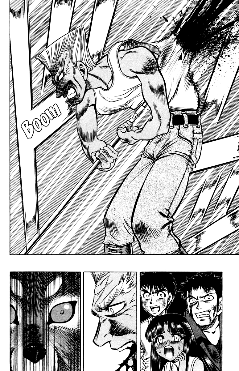 EX - Shounen Hyouryuu Chapter 16 page 24 - Chapter 16: Morning Sun