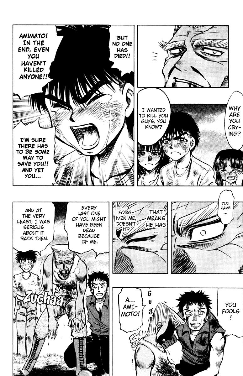 EX - Shounen Hyouryuu Chapter 16 page 26 - Chapter 16: Morning Sun