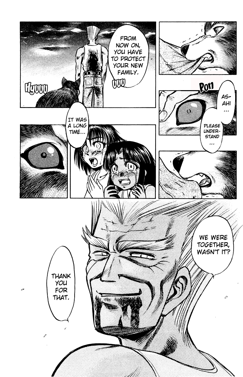 EX - Shounen Hyouryuu Chapter 16 page 29 - Chapter 16: Morning Sun