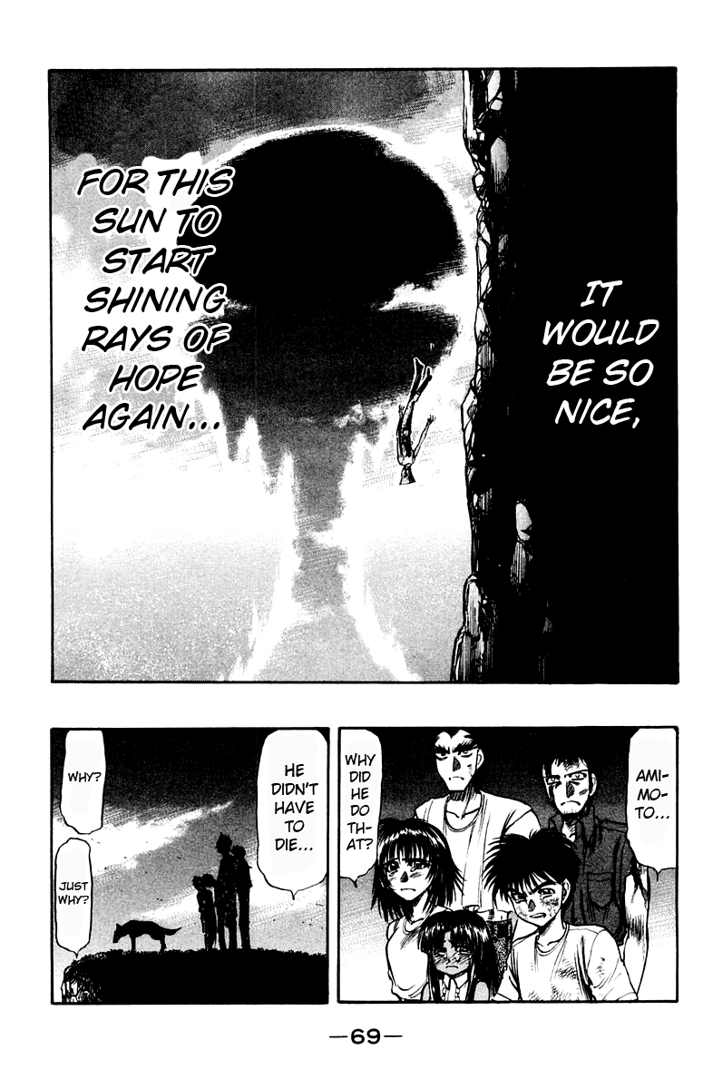 EX - Shounen Hyouryuu Chapter 16 page 31 - Chapter 16: Morning Sun