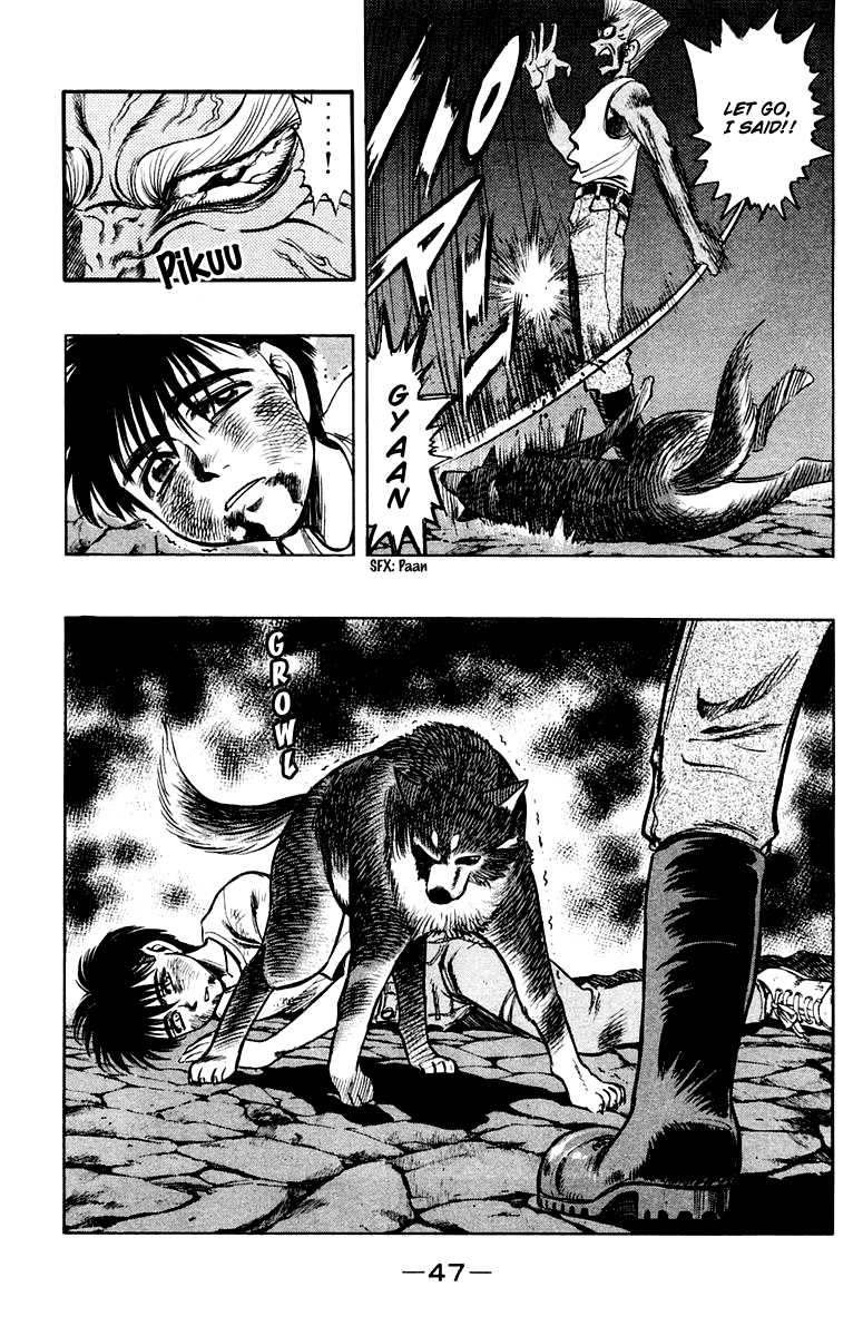EX - Shounen Hyouryuu Chapter 16 page 9 - Chapter 16: Morning Sun